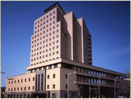 Hotel Mielparque Nagoya Aichi Ngoại thất bức ảnh