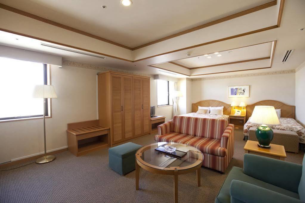 Hotel Mielparque Nagoya Aichi Ngoại thất bức ảnh