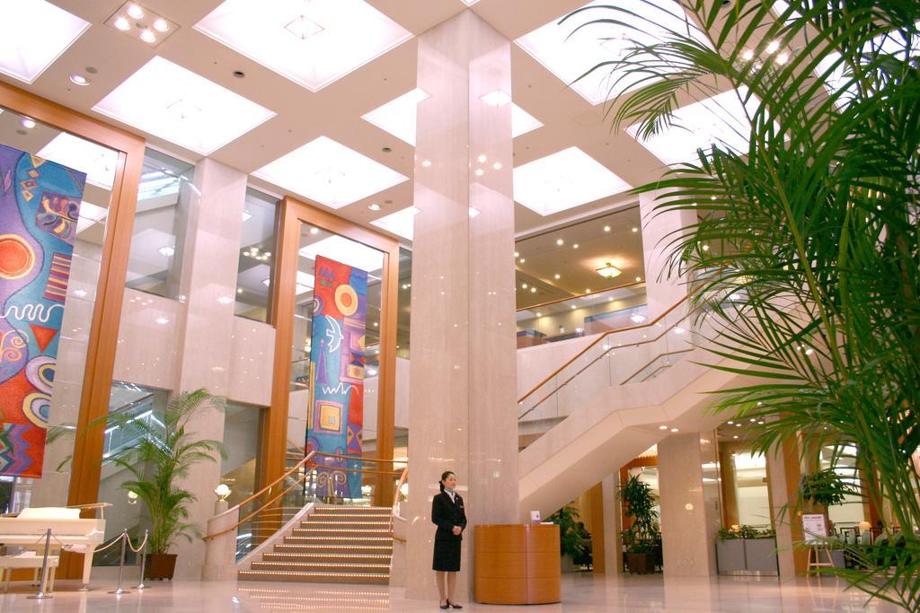 Hotel Mielparque Nagoya Aichi Ngoại thất bức ảnh