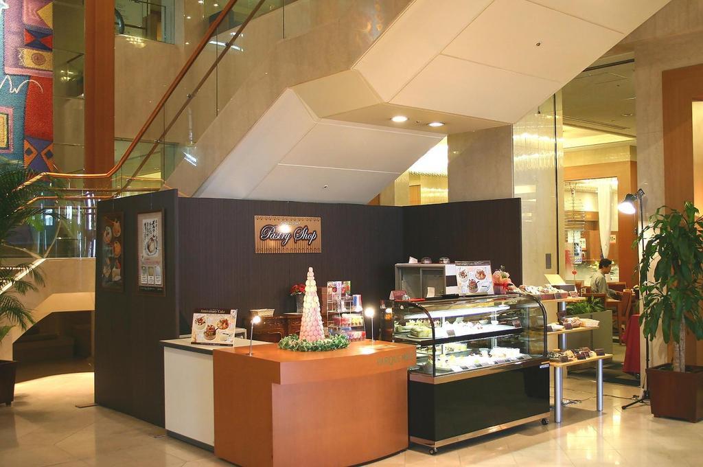 Hotel Mielparque Nagoya Aichi Ngoại thất bức ảnh