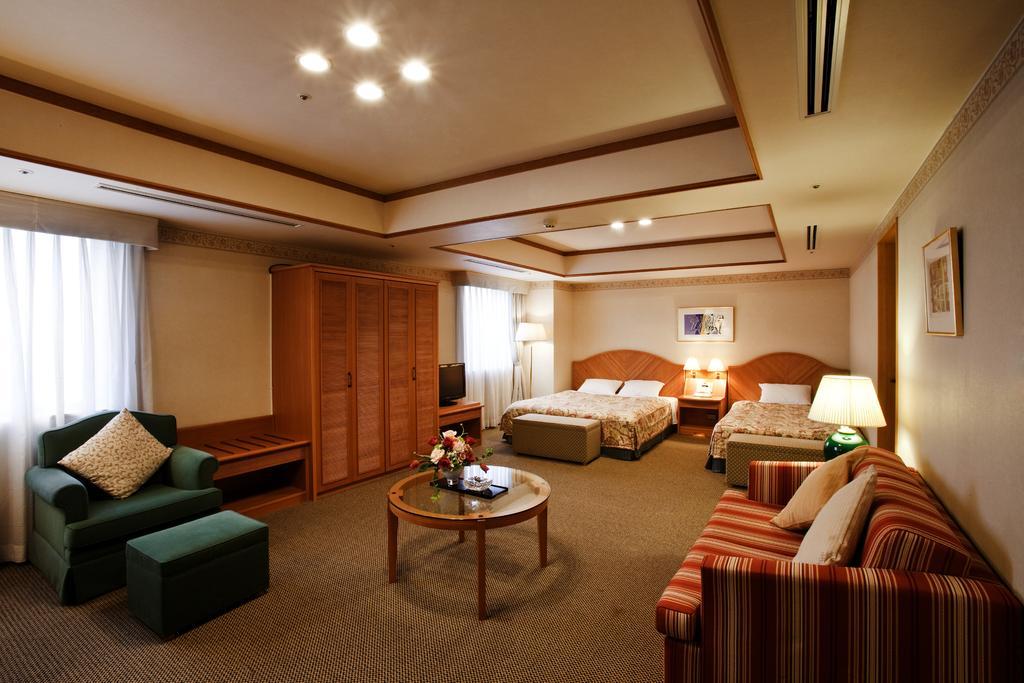 Hotel Mielparque Nagoya Aichi Ngoại thất bức ảnh