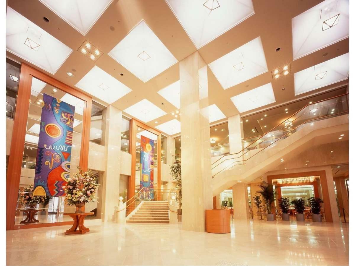 Hotel Mielparque Nagoya Aichi Ngoại thất bức ảnh