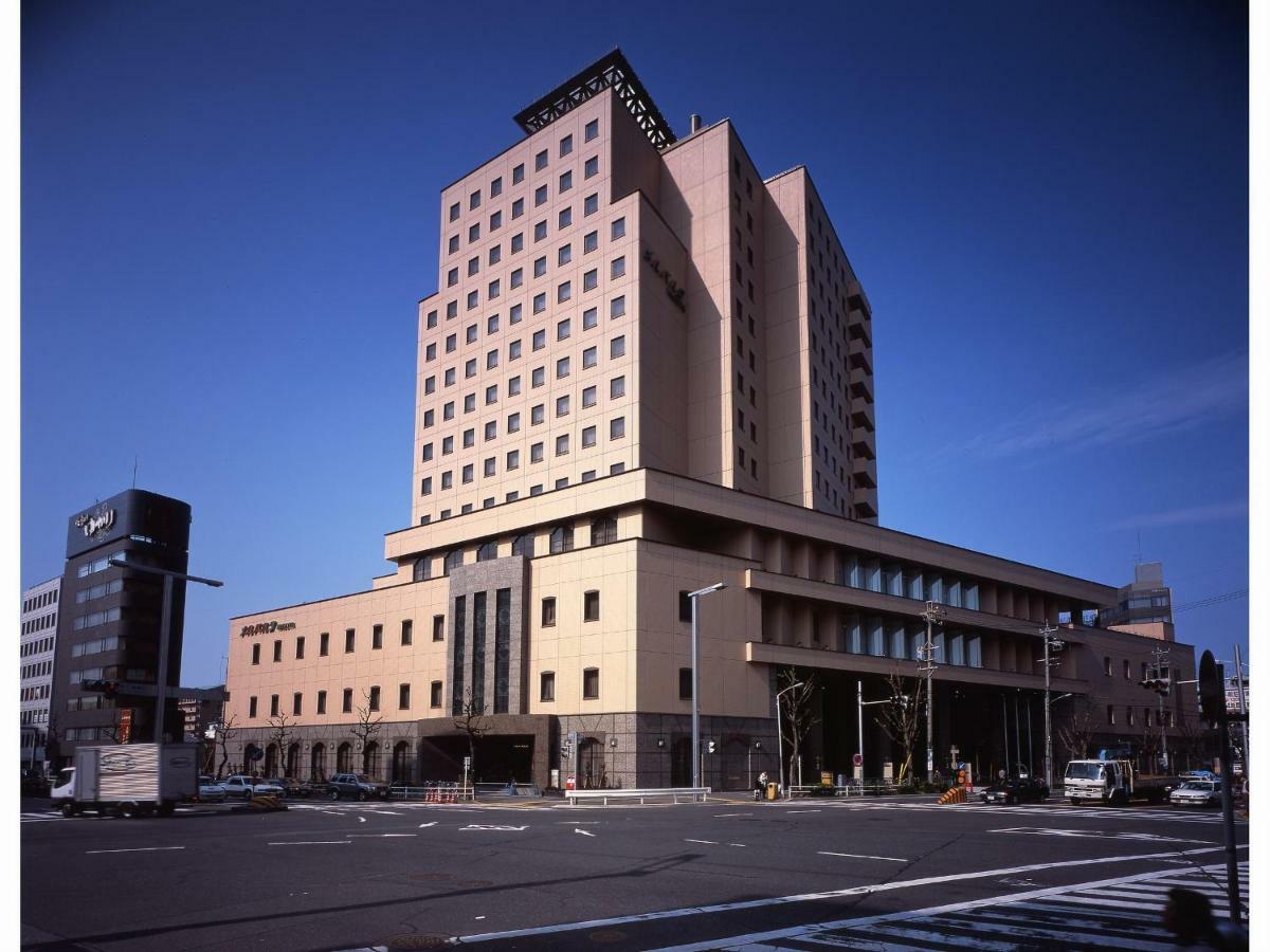 Hotel Mielparque Nagoya Aichi Ngoại thất bức ảnh