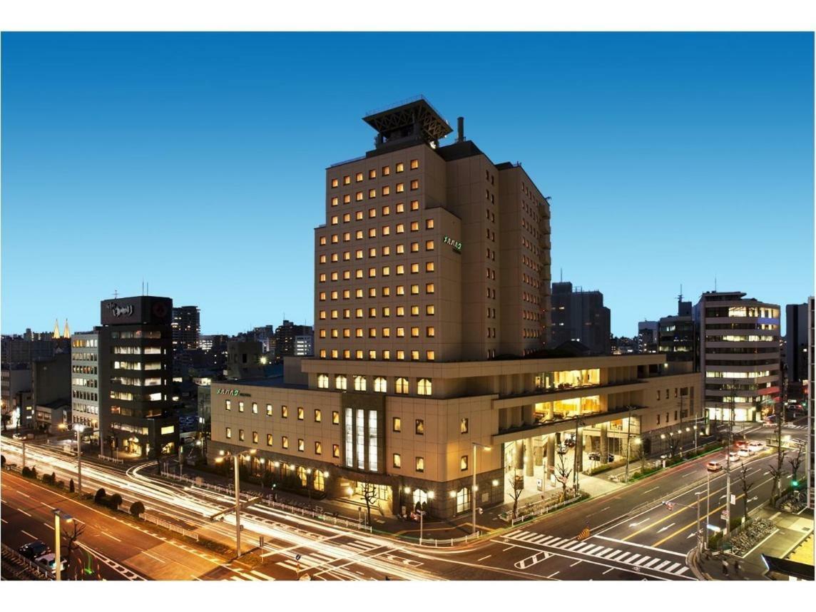 Hotel Mielparque Nagoya Aichi Ngoại thất bức ảnh
