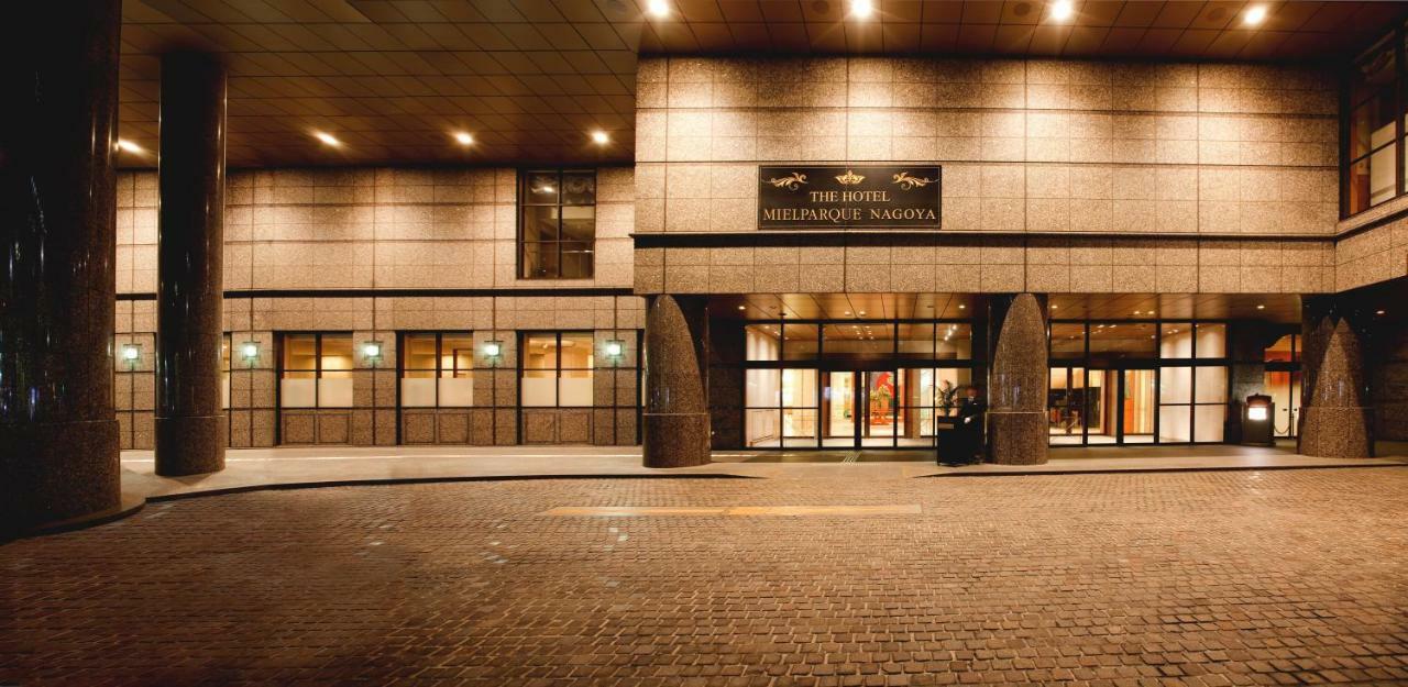 Hotel Mielparque Nagoya Aichi Ngoại thất bức ảnh