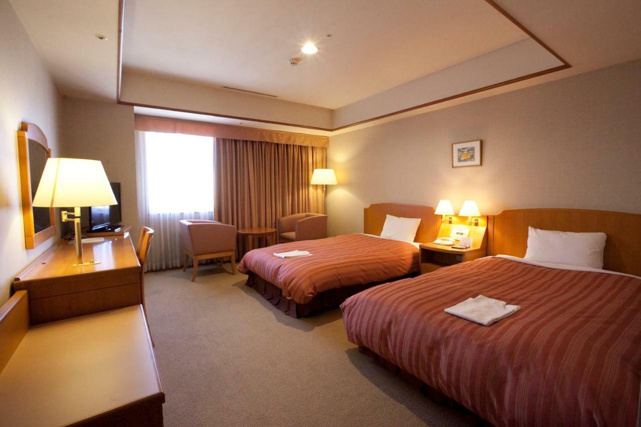 Hotel Mielparque Nagoya Aichi Ngoại thất bức ảnh