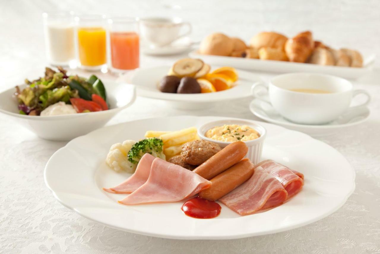 Hotel Mielparque Nagoya Aichi Ngoại thất bức ảnh