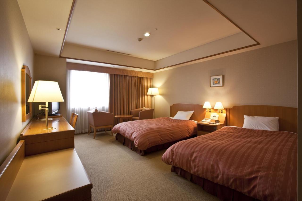 Hotel Mielparque Nagoya Aichi Ngoại thất bức ảnh
