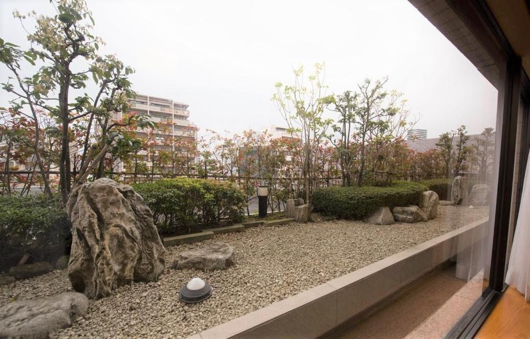 Hotel Mielparque Nagoya Aichi Ngoại thất bức ảnh
